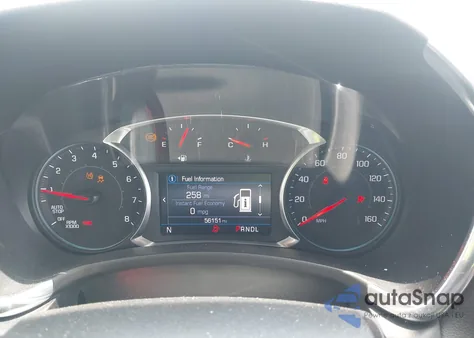 2020 Chevrolet Equinox Fwd Lt 2.0L Turbo from USA, damaged, VIN 3GNAXLEX4LL260858